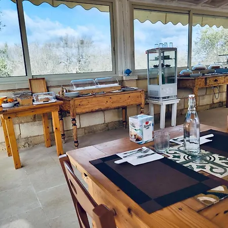 Hotel Tenuta Puloni *