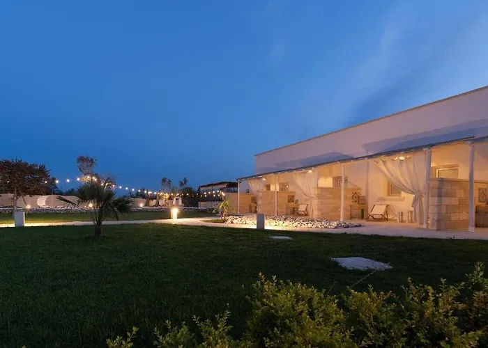 Hotel Tenuta Puloni Otrante