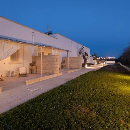 Tenuta Puloni 酒店 奥特朗托