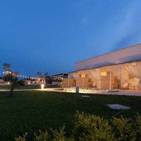 Tenuta Puloni Otel *