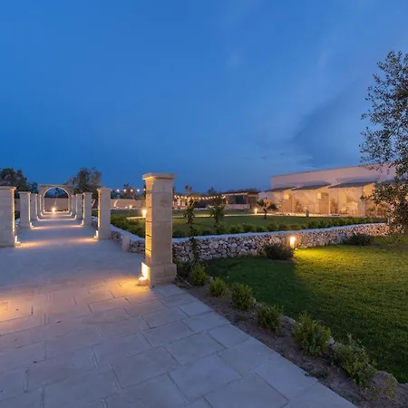 Tenuta Puloni 酒店 奥特朗托