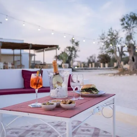 Tenuta Puloni Otel *