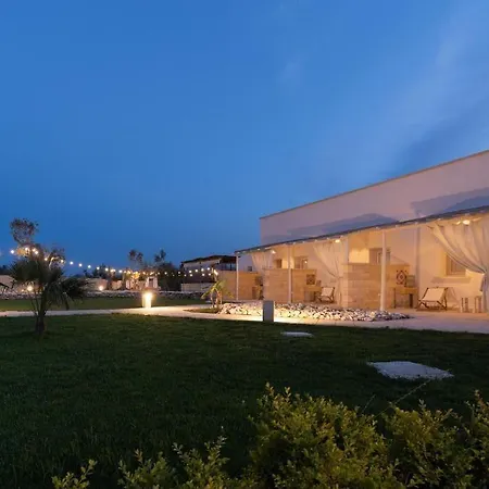 Otel Tenuta Puloni Otranto