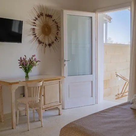 Otel Tenuta Puloni Otranto