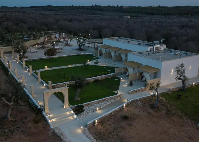 Hotel Tenuta Puloni *