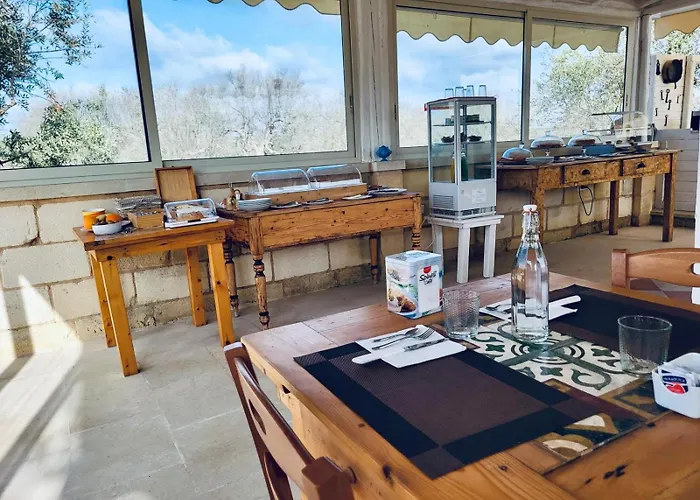 Hotel Tenuta Puloni *